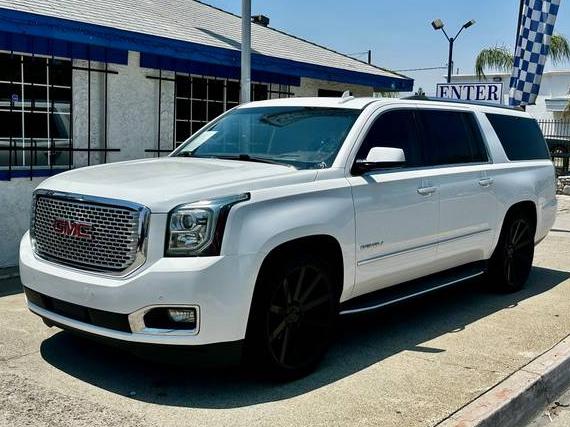 GMC YUKON XL 2017 1GKS2HKJ5HR380021 image